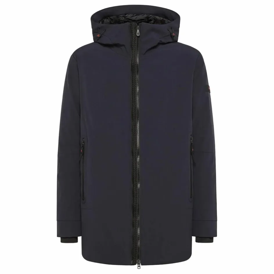 Peuterey Parka Metide | Bleu gris
