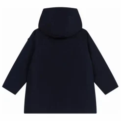 Enfant Petit Bateau Manteaux, Blousons*Parka Mi Longue Unie |