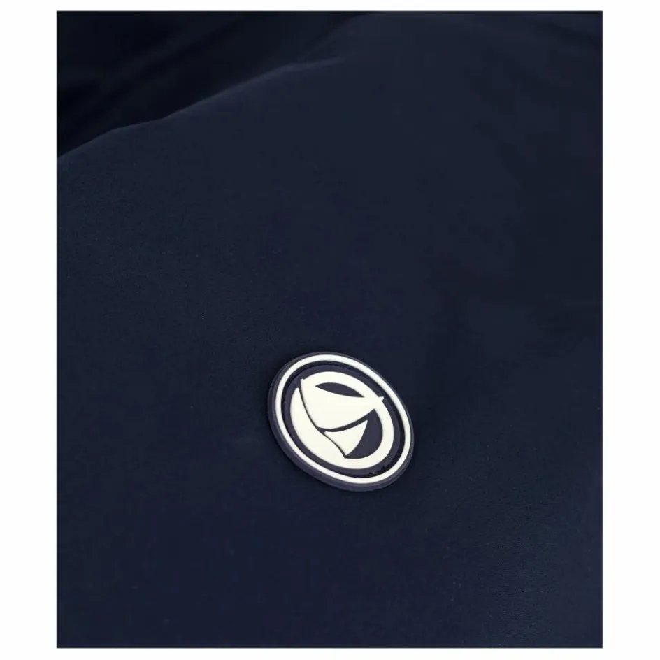 Enfant Petit Bateau Manteaux, Blousons*Parka Mi Longue Unie |