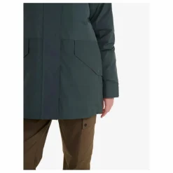 Clearance Parka Mi-Longue Gore-Tex Fibres Recyclées | Femme Manteaux, Parkas