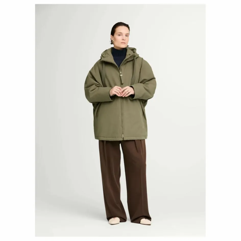 g-lab Parka Pure ||Femme Manteaux, Parkas