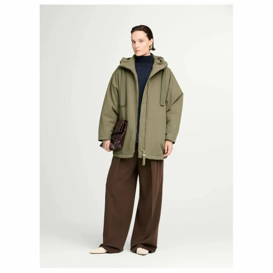g-lab Parka Pure ||Femme Manteaux, Parkas