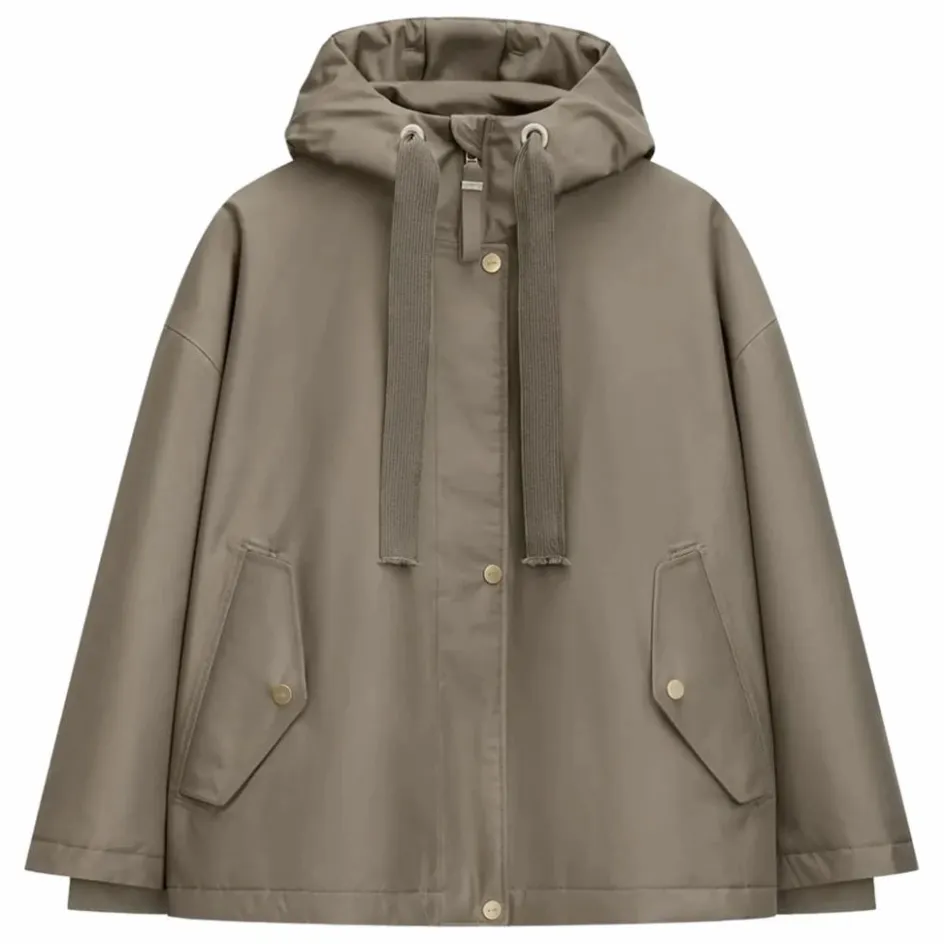 Outlet g-lab Parka Rosie | Taupe
