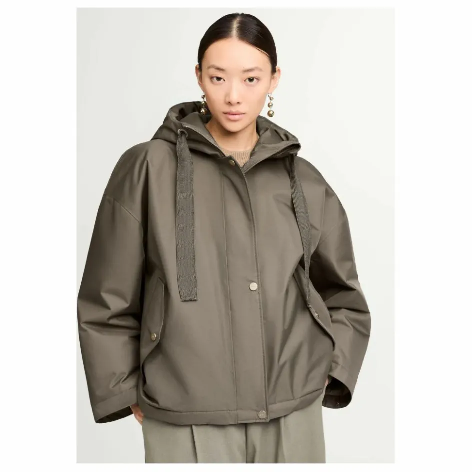 Outlet g-lab Parka Rosie | Taupe