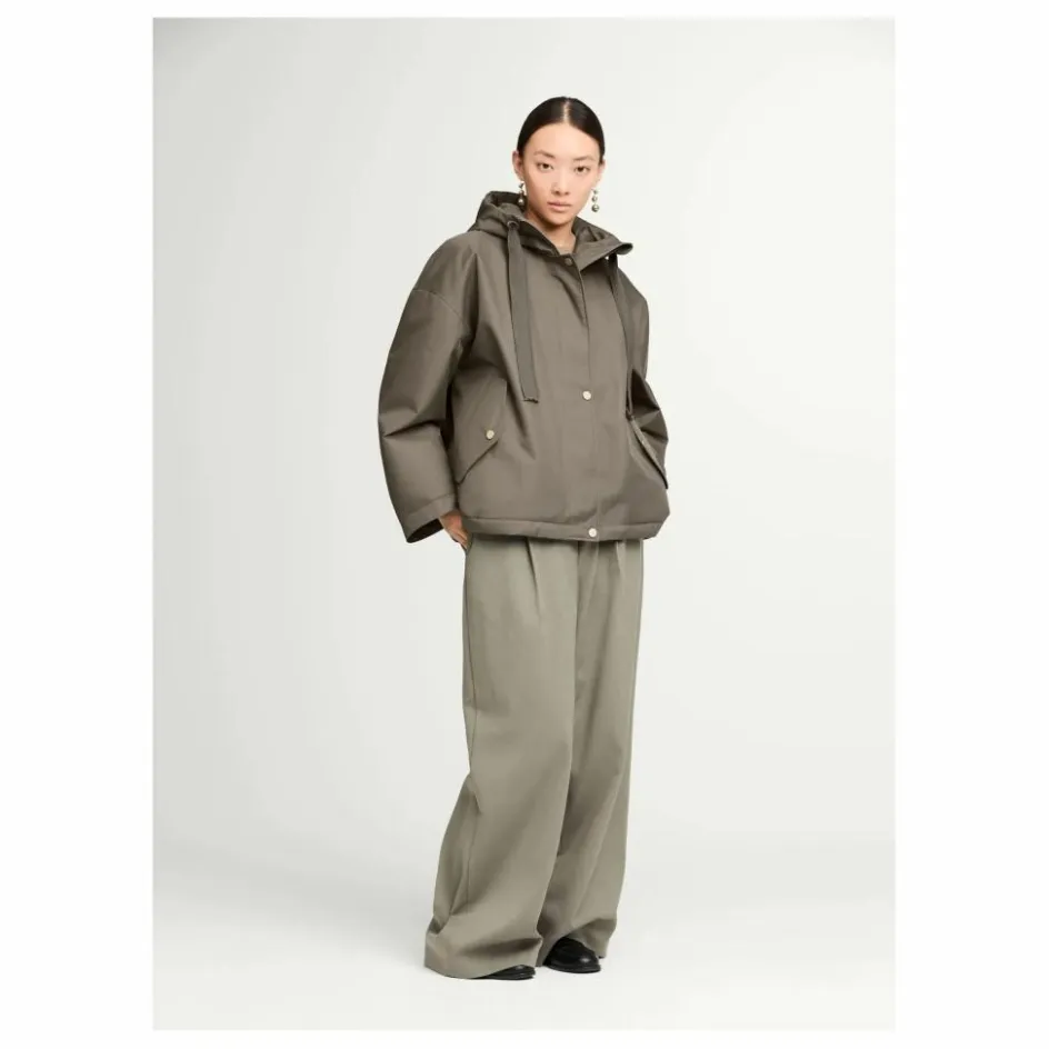 Outlet g-lab Parka Rosie | Taupe