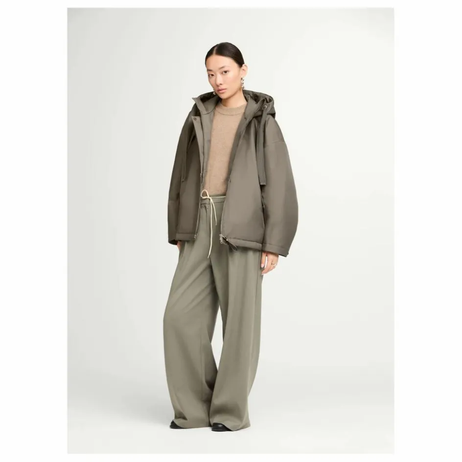 Outlet g-lab Parka Rosie | Taupe