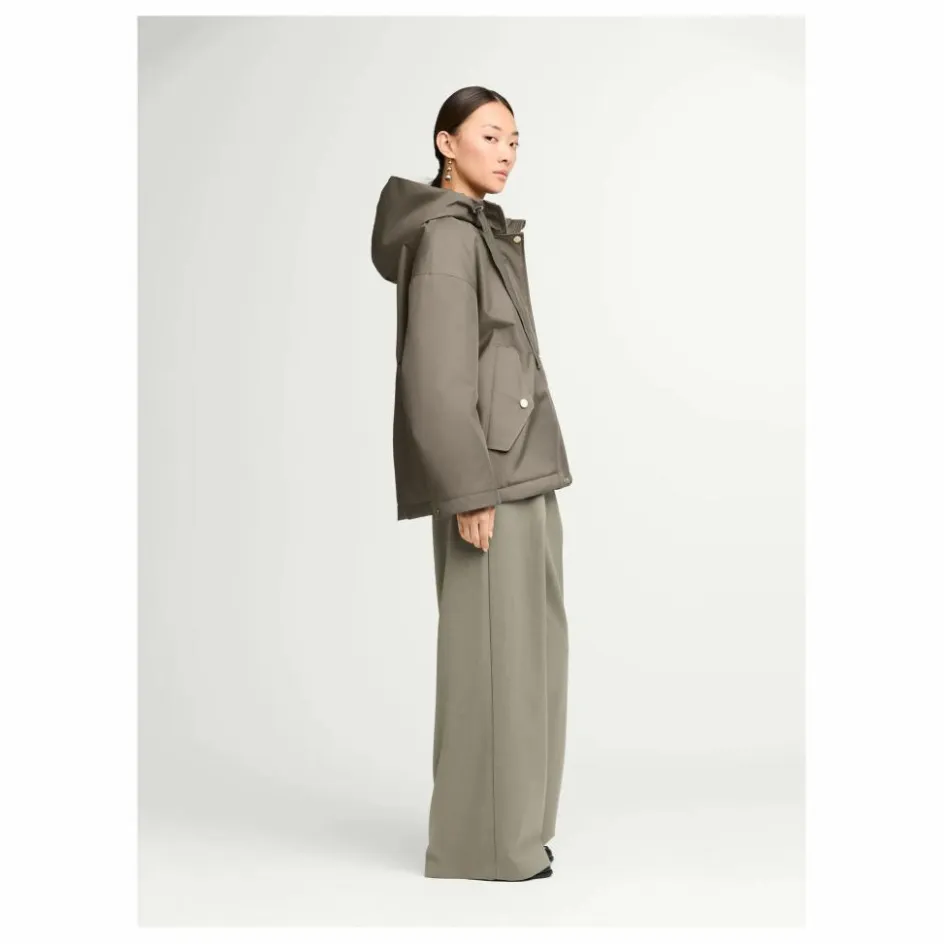 Outlet g-lab Parka Rosie | Taupe