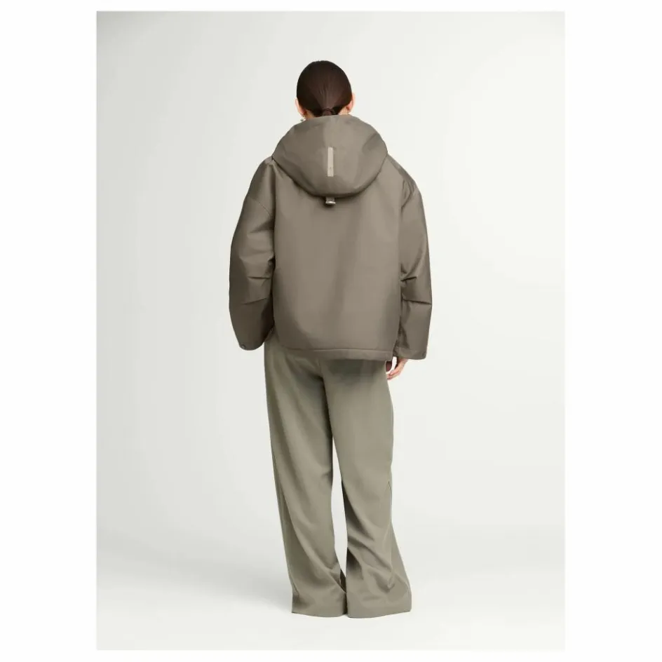 Outlet g-lab Parka Rosie | Taupe