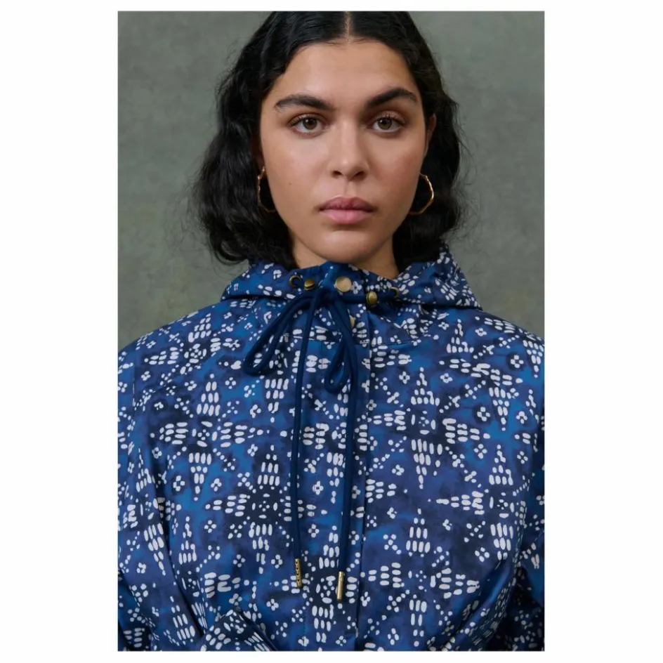 Sale Parka Tanyli Sratlit Sky - Collection Femme | Femme Manteaux, Parkas
