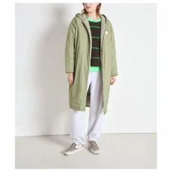 Best American Vintage Parka Zotcity | Vert kaki