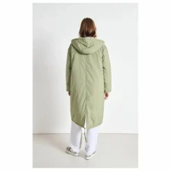 Best American Vintage Parka Zotcity | Vert kaki