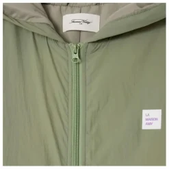 Best American Vintage Parka Zotcity | Vert kaki