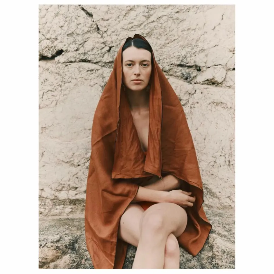 Vanessa Sposi Paréo Lin | Chocolat