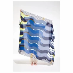 Sale Mapoésie Paréo Nazare | Bleu
