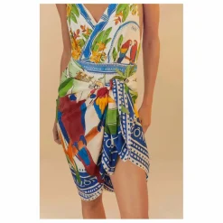 Best Paréo Tropical Destination | Femme Jupes, Shorts