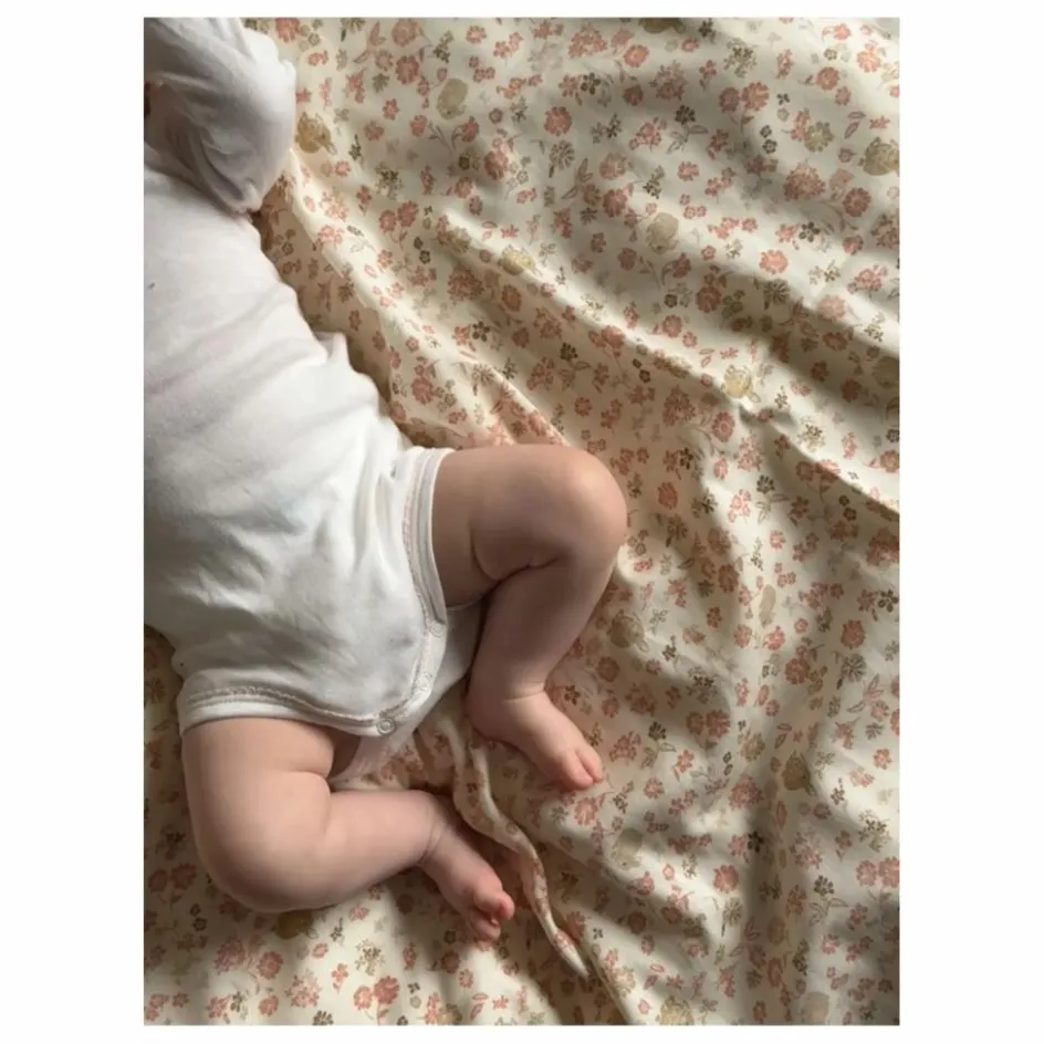 Clearance Cam Cam Parure de lit Augusta | Rose pêche