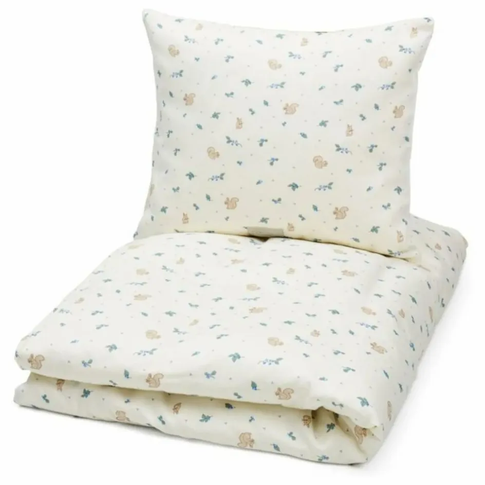Cam Cam Parure de lit Blueberries|Enfant Linge De Lit Enfant