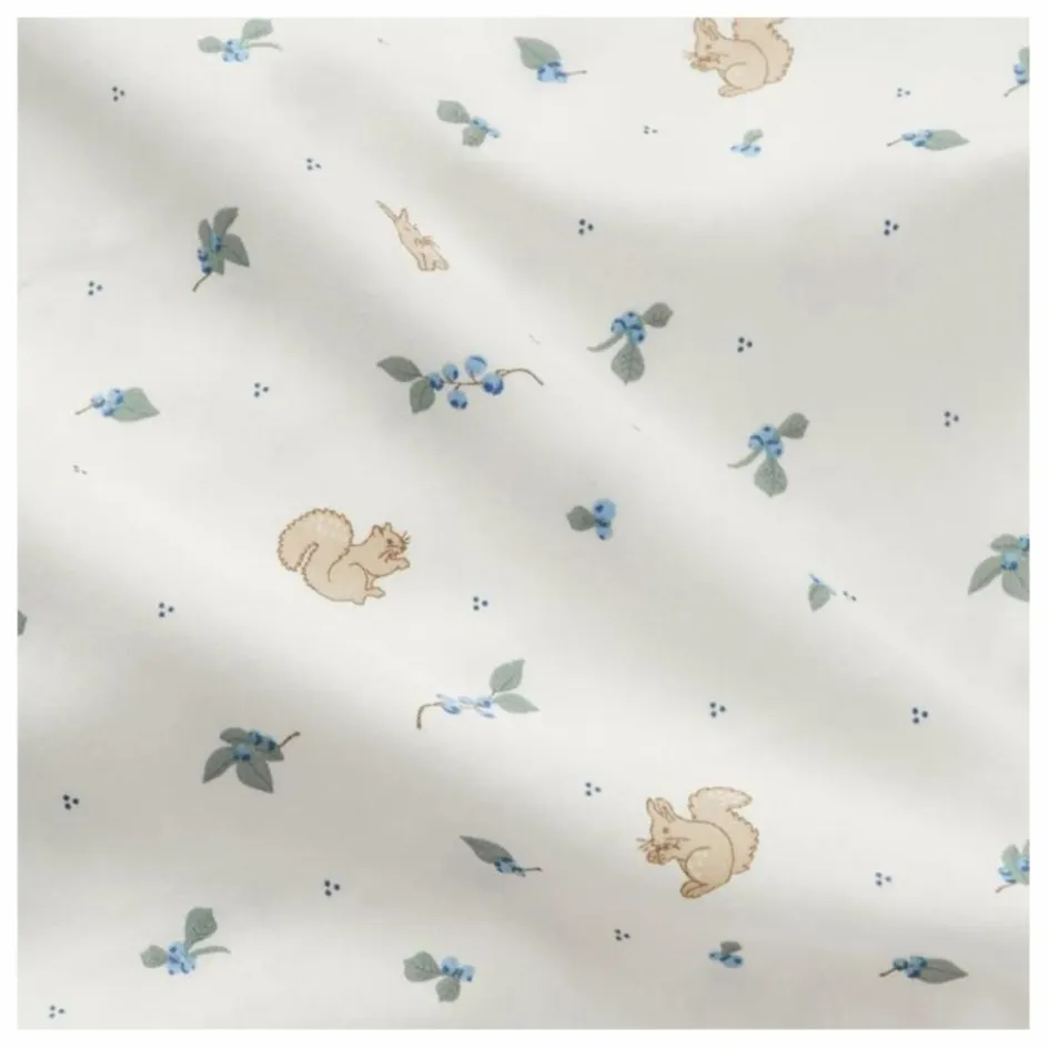 Cam Cam Parure de lit Blueberries|Enfant Linge De Lit Enfant