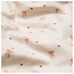 Sale Cam Cam Parure de lit Bows | Rose pâle