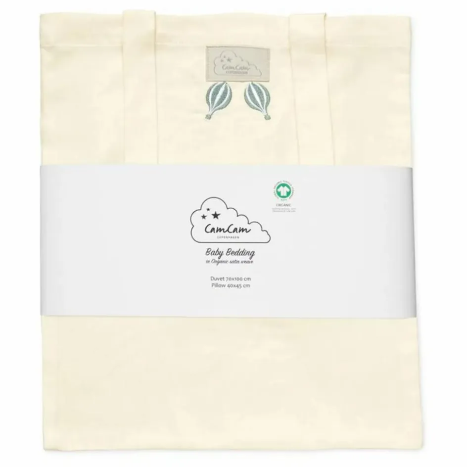 Cam Cam Linge De Lit Bébé|Linge De Lit Bébé*Parure de lit brodée Dreamland |