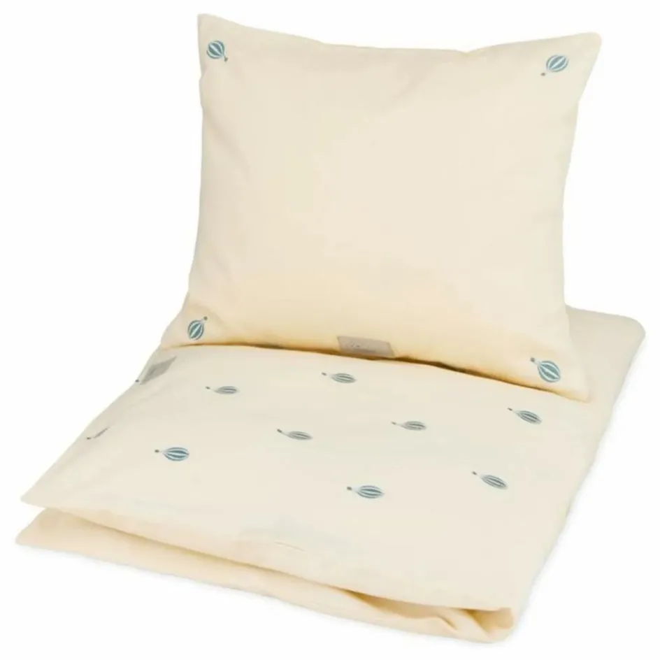 Cam Cam Linge De Lit Bébé|Linge De Lit Bébé*Parure de lit brodée Dreamland |