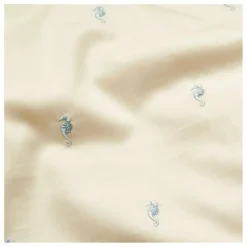 Cam Cam Parure de lit brodée Sea Graden || Linge De Lit Bébé|Linge De Lit Bébé