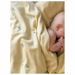 Cam Cam Parure de lit brodée Sea Graden || Linge De Lit Bébé|Linge De Lit Bébé