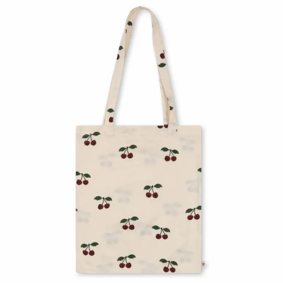 Enfant Konges Sløjd Linge De Lit Enfant*Parure de lit Cherry en coton bio |