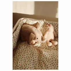 Konges Sløjd Parure de lit Fleur en coton bio|Enfant Linge De Lit Enfant