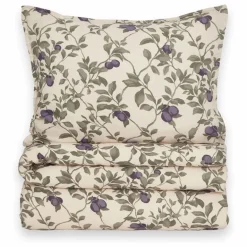 Outlet garbo&friends Parure de lit Plum | Prune