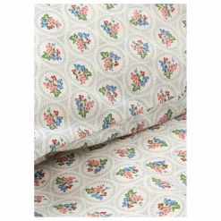 Enfant Konges Sløjd Linge De Lit Enfant*Parure de lit Verona Blues |