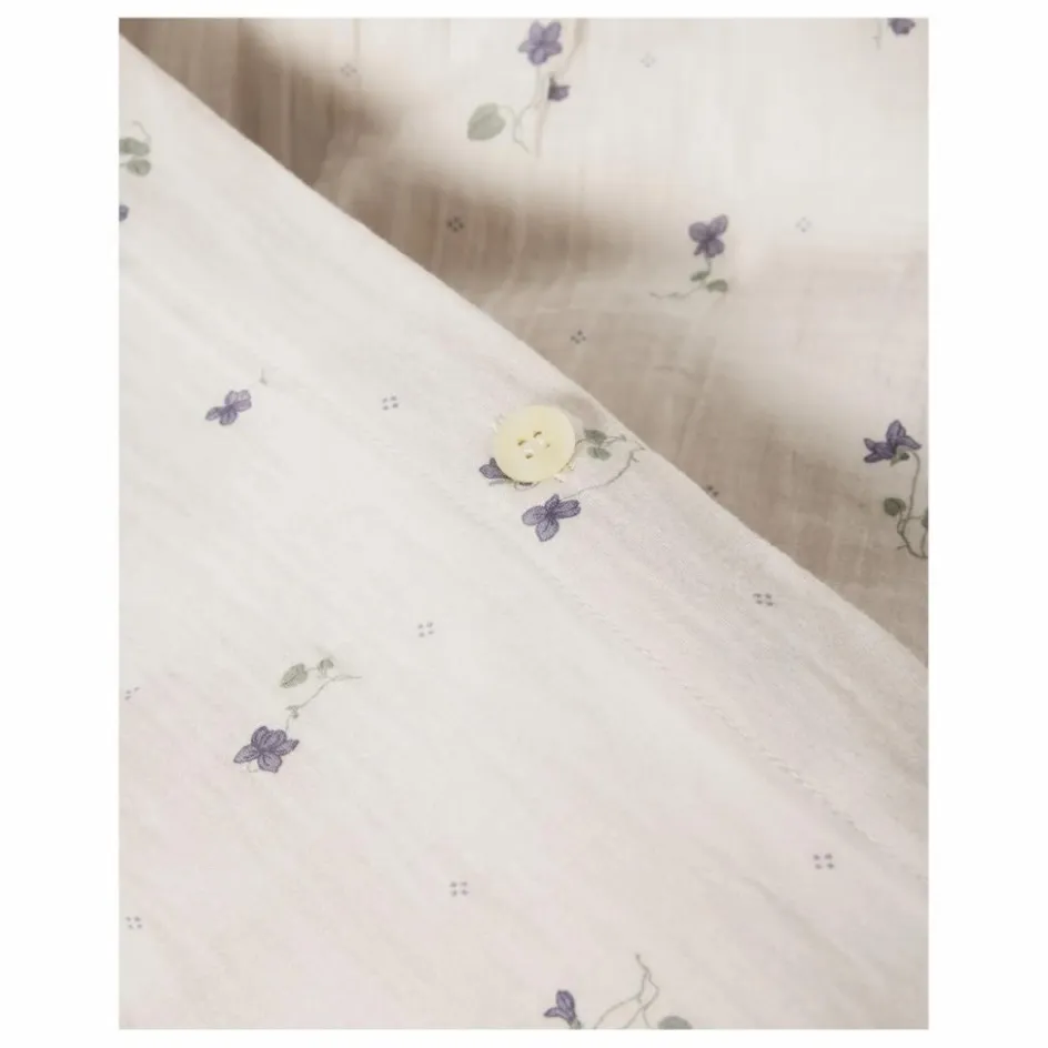 garbo&friends Parure de lit Viola|Enfant Linge De Lit Enfant