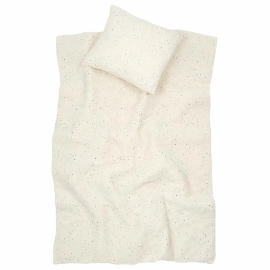 Enfant Nobodinoz Linge De Lit Enfant*Parure de lit Wabi Sabi Milky Way |