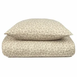 Hot Nobodinoz Parure de lit Wabi-Sabi Yumiko | Ocre