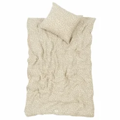 Hot Nobodinoz Parure de lit Wabi-Sabi Yumiko | Ocre