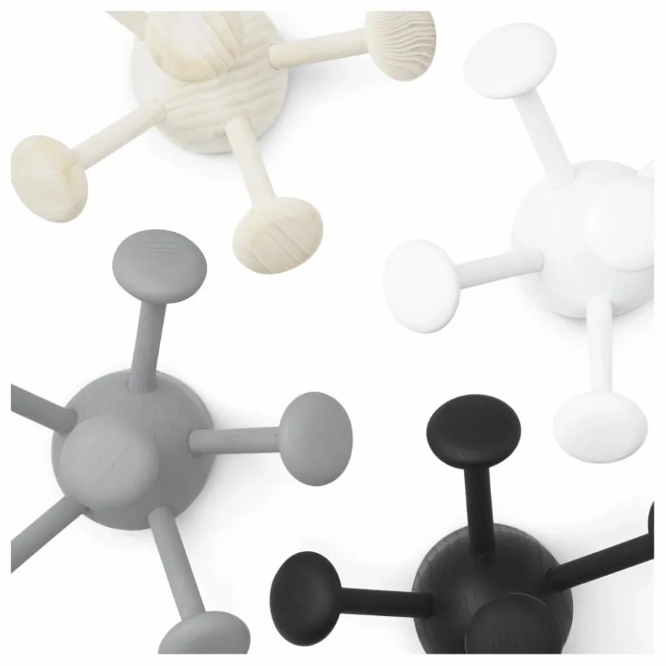 Discount Patère Bug en frêne Petits Rangements