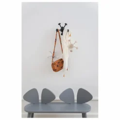 Nofred Patère Bug en frêne || Petits Rangements