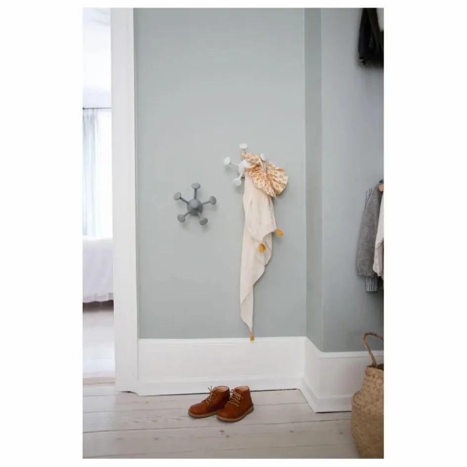 Nofred Patère Bug en frêne || Petits Rangements