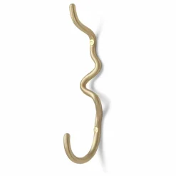 Ferm Living Patère Curvature || Petits Rangements
