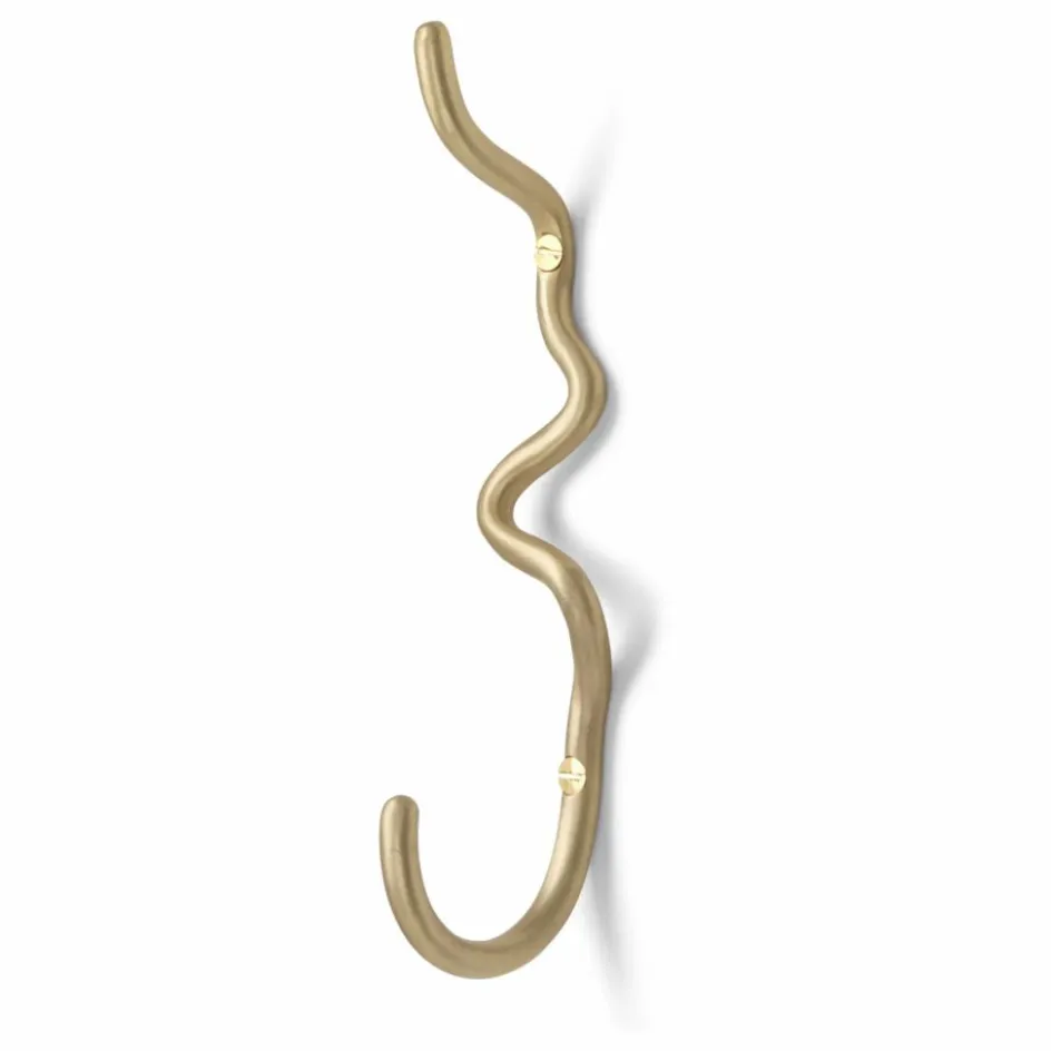 Ferm Living Patère Curvature || Petits Rangements