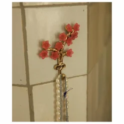 Outlet Doing Goods Patère Elodie | Rose