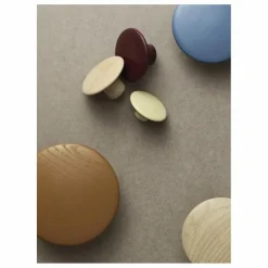 Muuto Petits Rangements*Patère en frêne The Dots |
