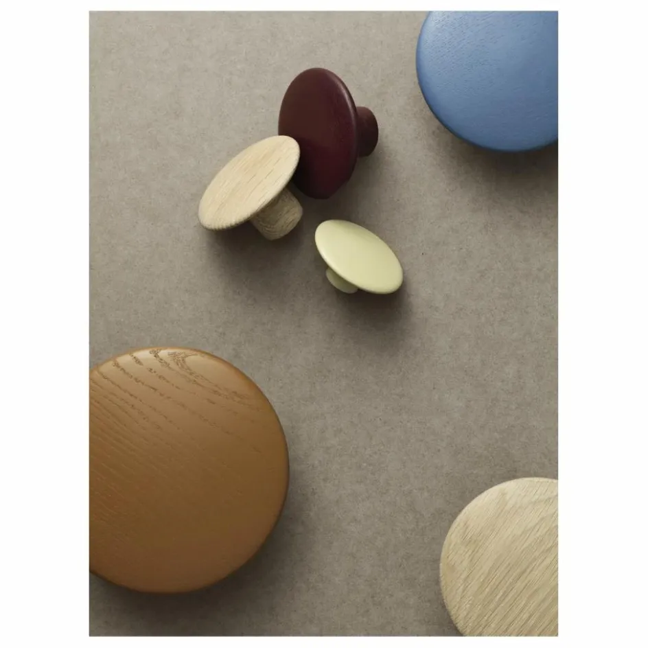 Muuto Petits Rangements*Patère en frêne The Dots |