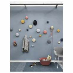 Muuto Petits Rangements*Patère en frêne The Dots |