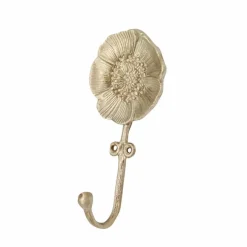 Doing Goods Patère en laiton mat Mia Poppy ||Enfant Patères|Patères, Paniers Enfant