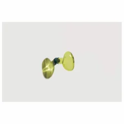 Sale Petite friture Patère en verre Bubble petite | Vert