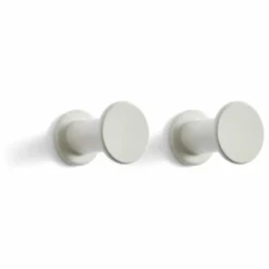 Hay Patères - Set de 2 || Petits Rangements