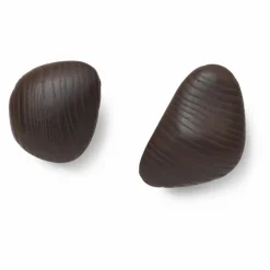 Ferm Living Patères Cairns - Set de 2 || Petits Rangements