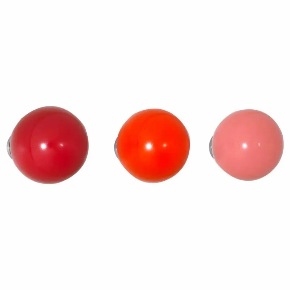 Discount Patères Coat dots - Set de 3 - Hella Jongerius | Enfant Patères|Patères, Paniers Enfant