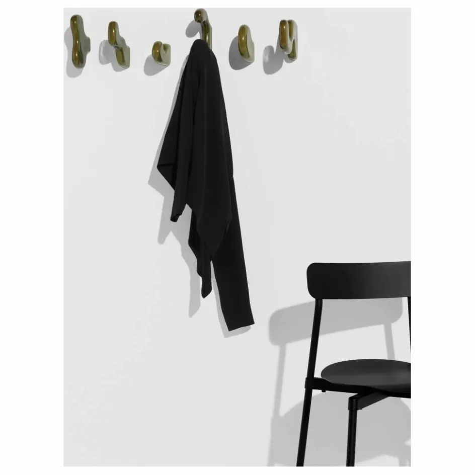 Sale Patères en céramique Klump - Set de 2 | Petits Rangements